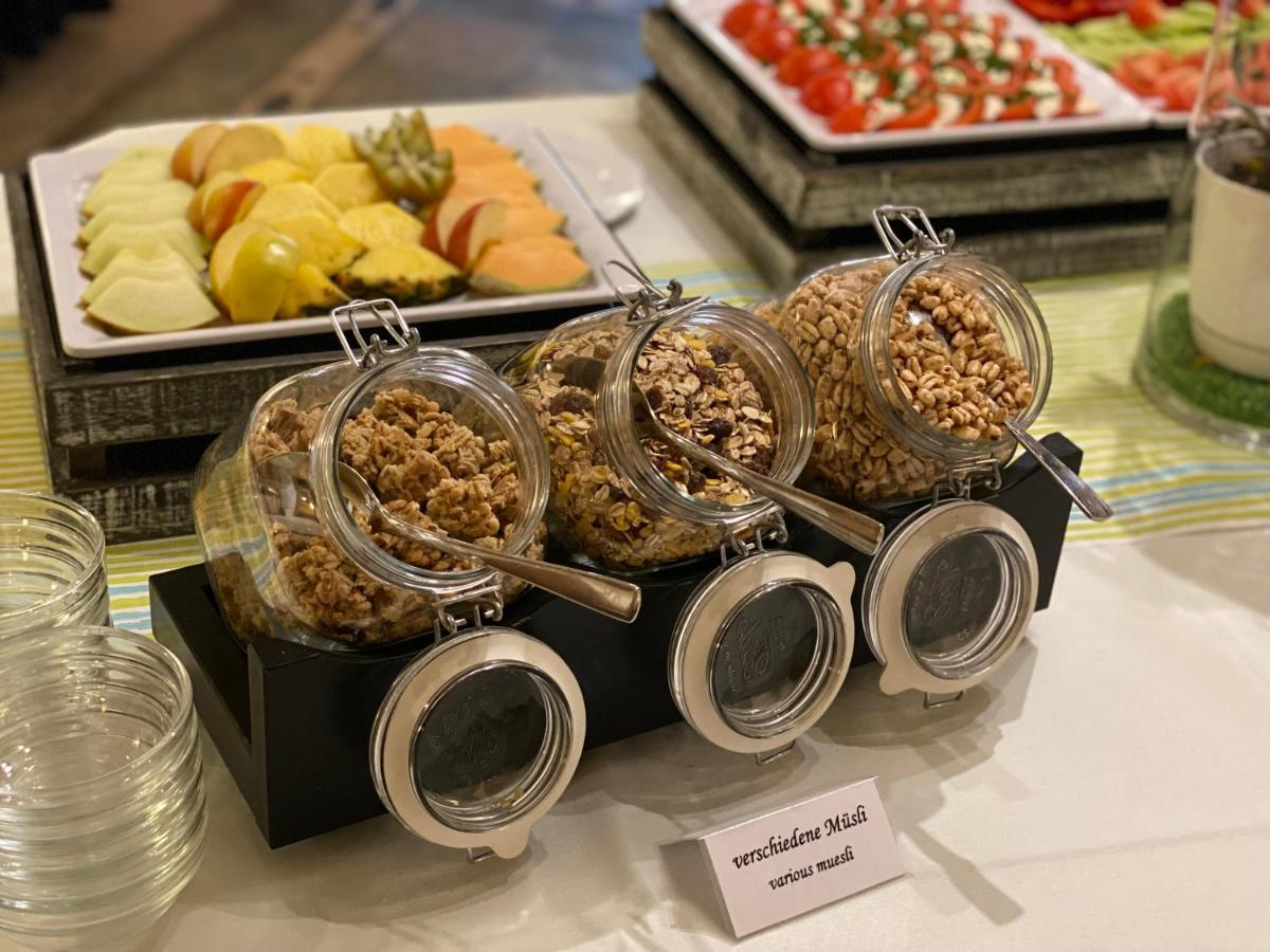 Hotel Horizont Gmbh Neubrandenburg Luaran gambar
